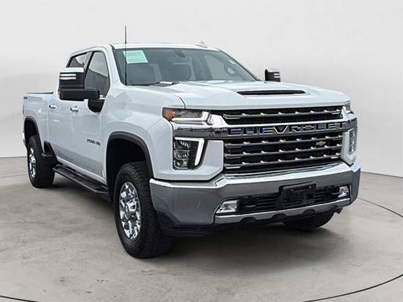 CHEVROLET SILVERADO HD 2023 1GC1YPEY4PF125496 image CHEVROLET SILVERADO HD 2023 1GC1YPEY4PF125496 image